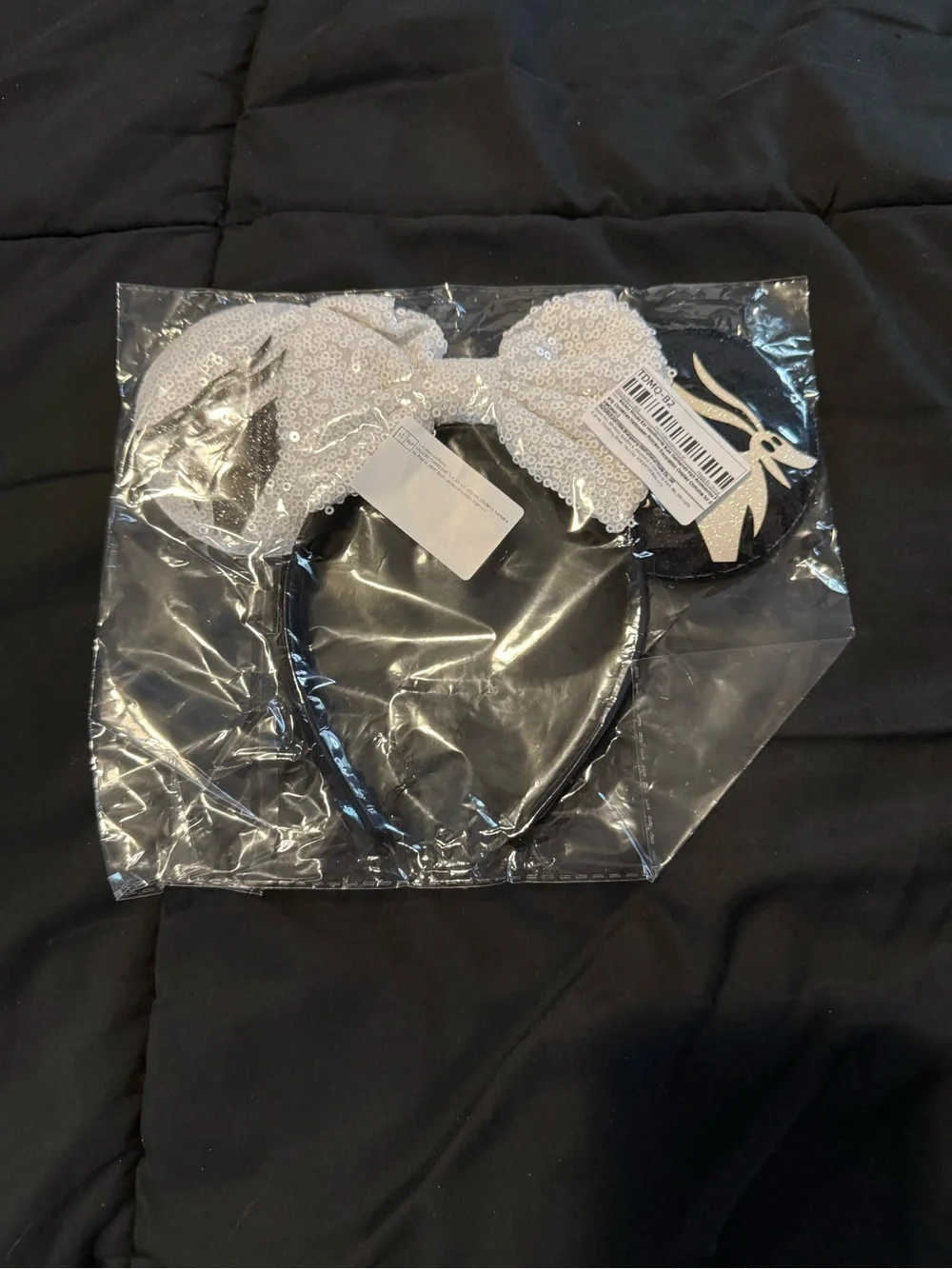 Zero Mickey Ears
